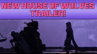 DESTINY - Upgrade VoG ARMOR! The Reef & MORE! (House of Wolves Reveal Trailer)