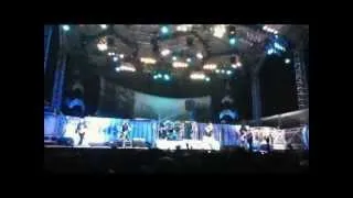 IRON MAIDEN LIVE Bali Final Frontier World Tour