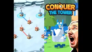 conquer the tower level 47 - Level 52