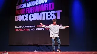 Александр Нгуен | SOLO CHOREO | MOVE FORWARD DANCE CONTEST 2016 [Official HD]