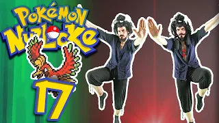 Unterlevelt in den Arenakampf! | Pokémon Nuzlocke Challenge 2.0 #17 mit Ilyass & Viet