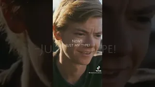 Maze Runner POV’s - Newt edition pt. 2 ( Not Mine )