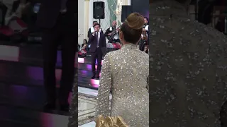 Mirələm Mirələmov və  Elnarə Abdullayeva  Şəmkirdə Gold Palace #şəmkir #wedding