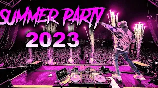 SUMMER PARTY MIX 2023 | Mashups & Remixes Of Popular Songs 2023 | Best Club Music Party Mix