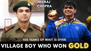 Neeraj Chopra - Real Story & Interviews | First Indian Gold Medalist at Tokyo Olympics 2020