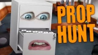 THE BOYS ARE BACK! | Gmod: Prop Hunt (Funny Moments)