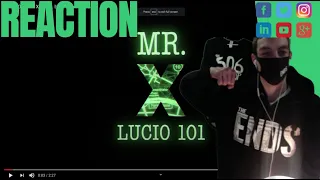 Canadian Rapper reacts to German Rap | Lucio101   Mr  X prod  by Snky x R  Rozay   #5MIN06SEC