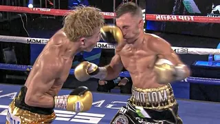 7 Times When NAOYA INOUE showed Next LEVEL Power!