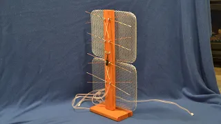 How to Make a Digital TV Antenna -- Complete, Detailed Instructions!