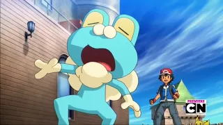 Pokemon XY Movie 17 Opening