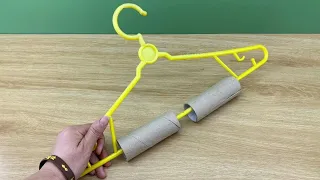 Explore 12 Unique Ways To Use Hangers In Daily Life