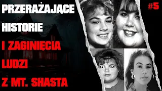 Episode 5 - Missing 411 (EN Sub) - Mount Shasta Secrets Disappearance of K. Mero and H. Zaccaglini