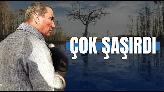 Atatürk O Gölü Neden Kuruttu? Cellat Gölü'nün İlginç Hikayesi!