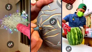 BEST TIK TOK SATISFYING / LES MEILLEURES VIDÉOS SATISFAISANTES / САМЫЕ УДОВЛЕТВОРЯЮЩИЕ ВИДЕО ! #6