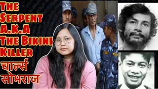 चार्ल्स सोभराज - The Serpent A.K.A The Bikini Killer (part 1)