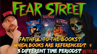 Fear Street Trilogy (2021) | Everything You Need To Know