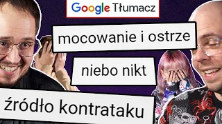 Zgadujemy gry zmasakrowane przez tłumacza Google