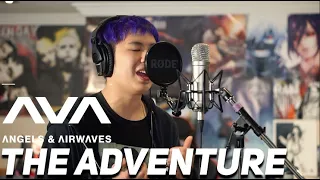 Angels & Airwaves - The Adventure (Vocal Cover by Minority 905)