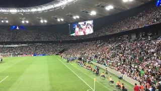 Champions League Krasnodar Olympiacos 27.08.2019