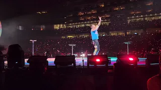 My Universe - Coldplay Live at Levi's Stadium (Santa Clara) May 15, 2022 [4K]