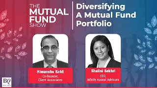 The Mutual Fund Show | Building A Long-Term Portfolio | BQ Prime