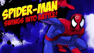 Super Smash Bros. Crusade Mods: Spider-Man (Marvel)