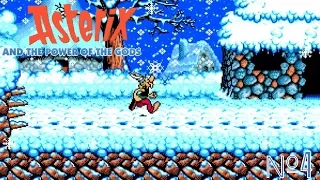 Asterix and the Power of The Gods: Прохождение - Британия! #4