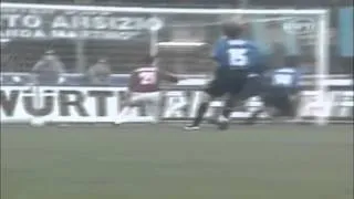 Serie A 1997-1998, day 09 Inter - Milan 2-2 (Simeone, Weah, Ronaldo, A.Cruz)