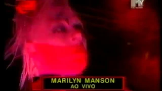 Marilyn Manson @ Super Bock Super Rock (2005) (PRO-SHOT)