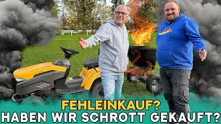 Haben wir Schrott gekauft? | Udo & Wilke