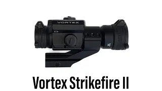 Vortex Strikefire II (Should you buy it?)