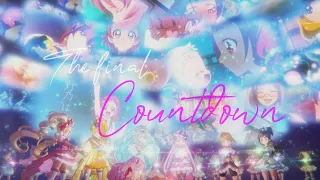 All Stars Memories ~ The Final Countdown