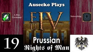 EUIV Rights of Prussia 19 ]A Fine Goosestep[