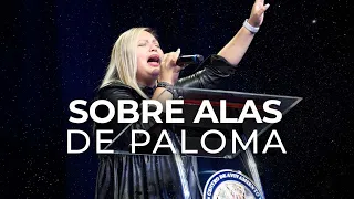 Sobre Alas De Paloma Billy Bunster - COVER Lidia De Jesus Ft. Ministerio de Alabanza Judá