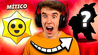 ME TOCA UN BRAWLER MITICO en UN STARR DROP MITICO de BRAWL STARS