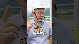 北纜蓋下去將債留子孫！只有柯文哲敢拍板喊停