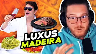 Das TEUERSTE Hotel auf Madeira? 💰🤯 | #ungeklickt