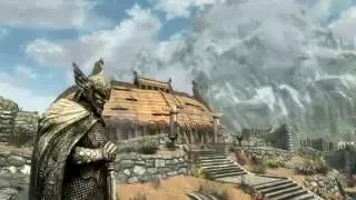 Skyrim Remastered and fallout 4 showcase E3 2016 Reveal