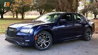 2015 Chrysler 300 First Drive Review