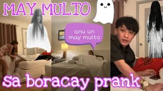 Multo sa Boracay Prank |