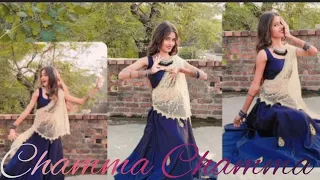 Chamma Chamma || Dance Cover By || Dance With Bebi 08 || Bollywood Hits Song