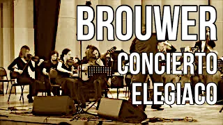 Concierto Elegiaco | Leo Brouwer | Artyom Dervoed