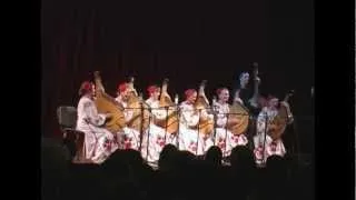 Ансамбль бандуристок "Чарівниці" (Bandura Ensemble "Enchantress") - "Порізала пальчик"