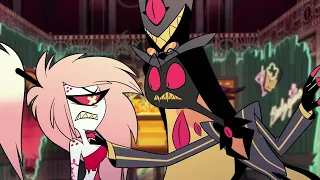 Sir Pentious Simping For Cherry Bomb For 2 Minutes Straight (Hazbin Hotel Ep. 6)