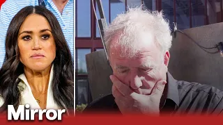 Jeremy Clarkson issues apology to Meghan and Harry
