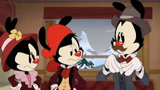 Every Sibling Moment in Animaniacs 2020