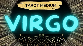 VIRGO | TE VA A PASAR ALGO FUERTÍSIMO CON UNA PERSONA QUE VIENE, SHOCK TOTAL!! PERO ..