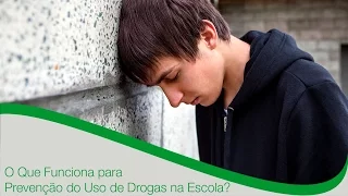 Vida Mental | O que funciona para prevenção do uso de drogas na escola?