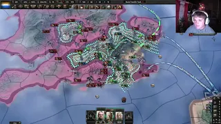 Invading UK Sigma Male Grindset - Hoi4 Multiplayer