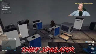 Еще одна после последней ● Thief Simulator #24